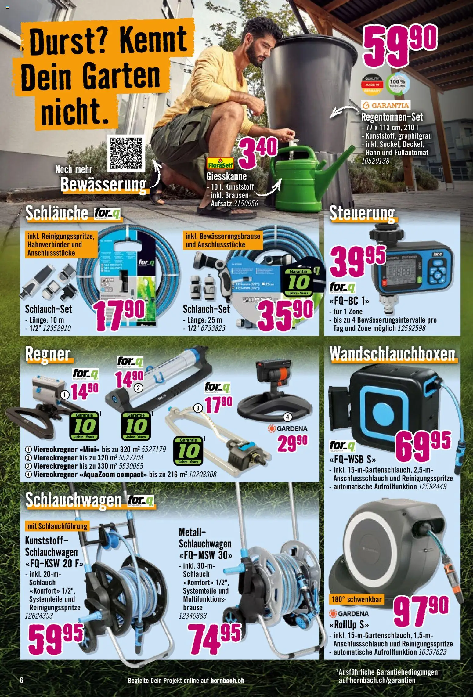 Hornbach aktionen – gültig ab 07.07.2026 | Seite: 6
