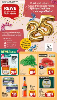 Rewe Prospekt Daaden ab 31.08.2026 gültig