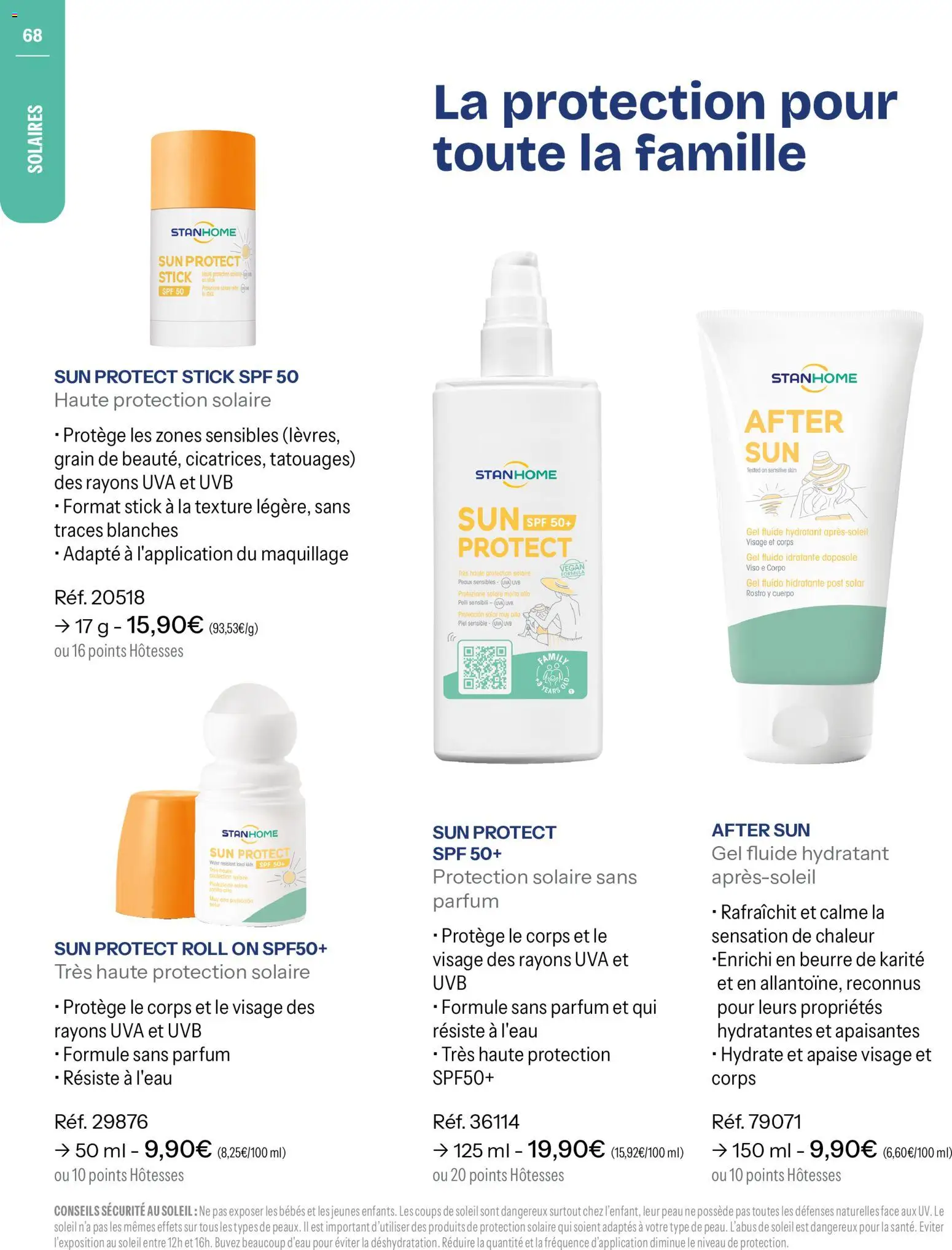 {H1} | Page: 68 | Produits: Parfum, Maquillage, Beurre de karité, Beurre