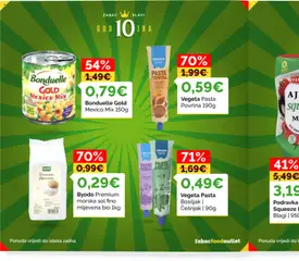 Žabac Katalog - Pregled kataloga iz trgovine Žabac, vrijedi od 27.07.2026 | Stranica: 10
