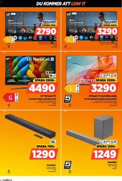 Power erbjudanden - Förhandsvisning av reklamblad från butik Power aktuell från 04.05.2026 | Sida: 18