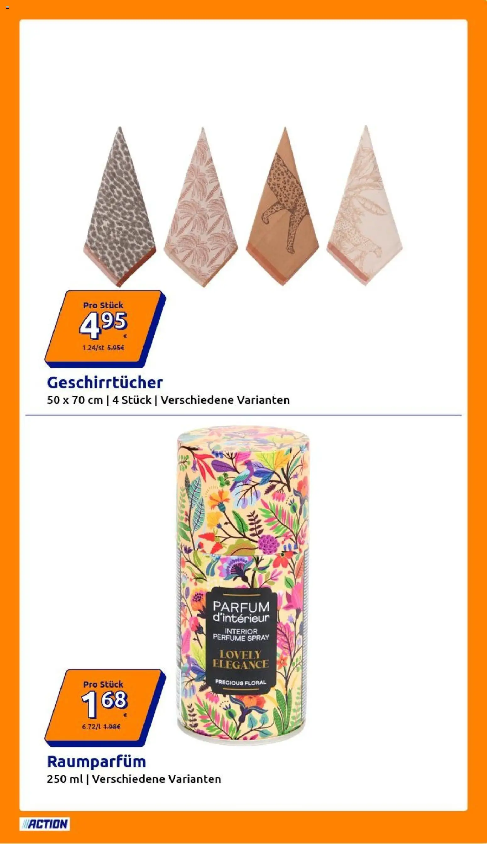 Action Flugblatt gültig ab 14.10.2026 | Seite: 27 | Produkte: Parfüm