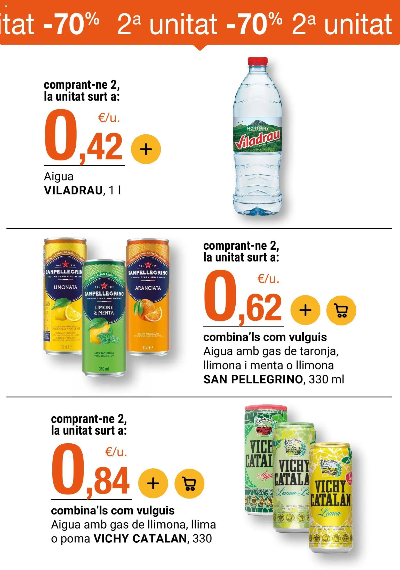 Bonpreu folleto │ válido desde el 14/10/2026 | Página: 39