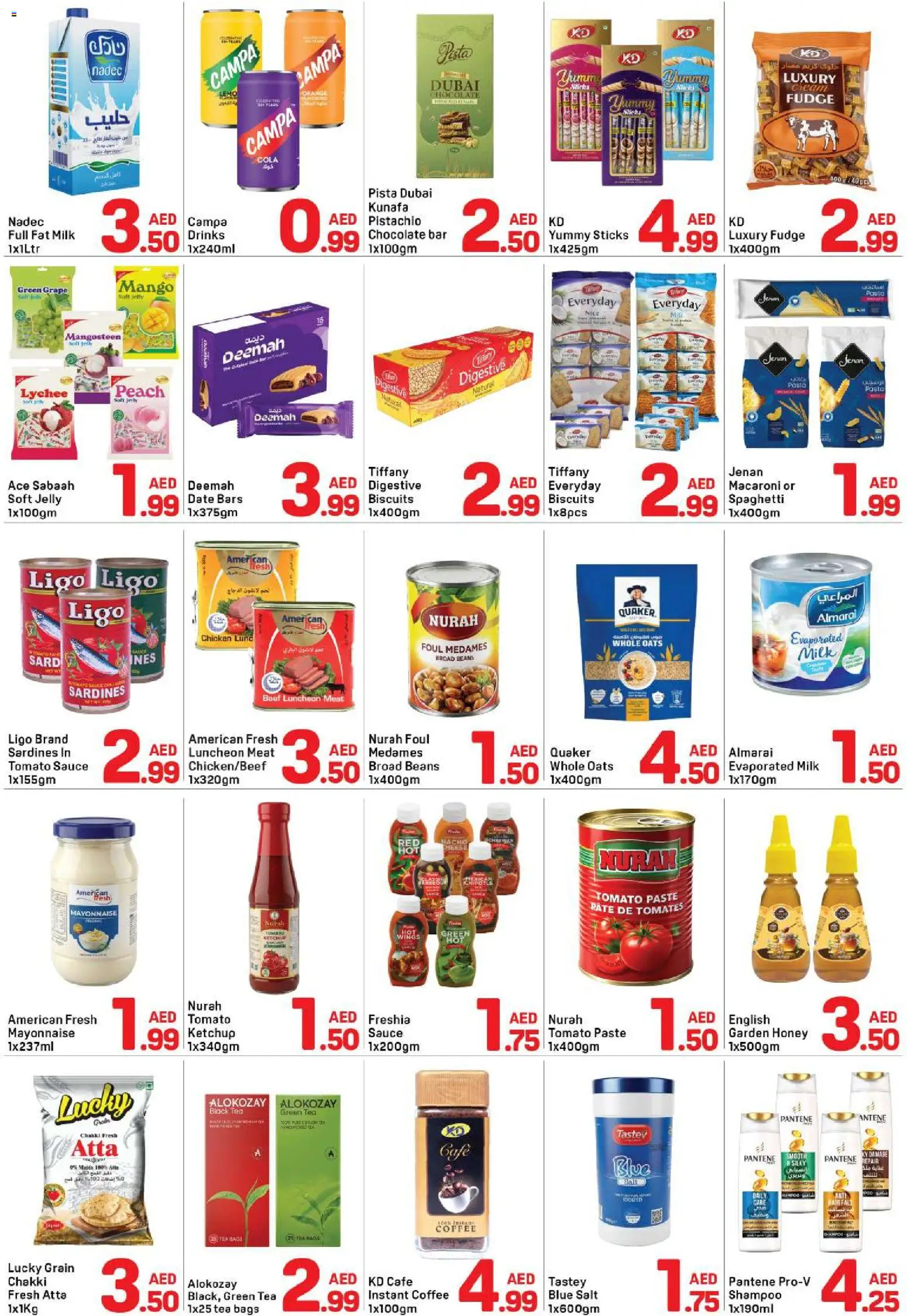 {H1} | Page: 2 | Products: Banány, Čokoláda, Schokolade, Funghi