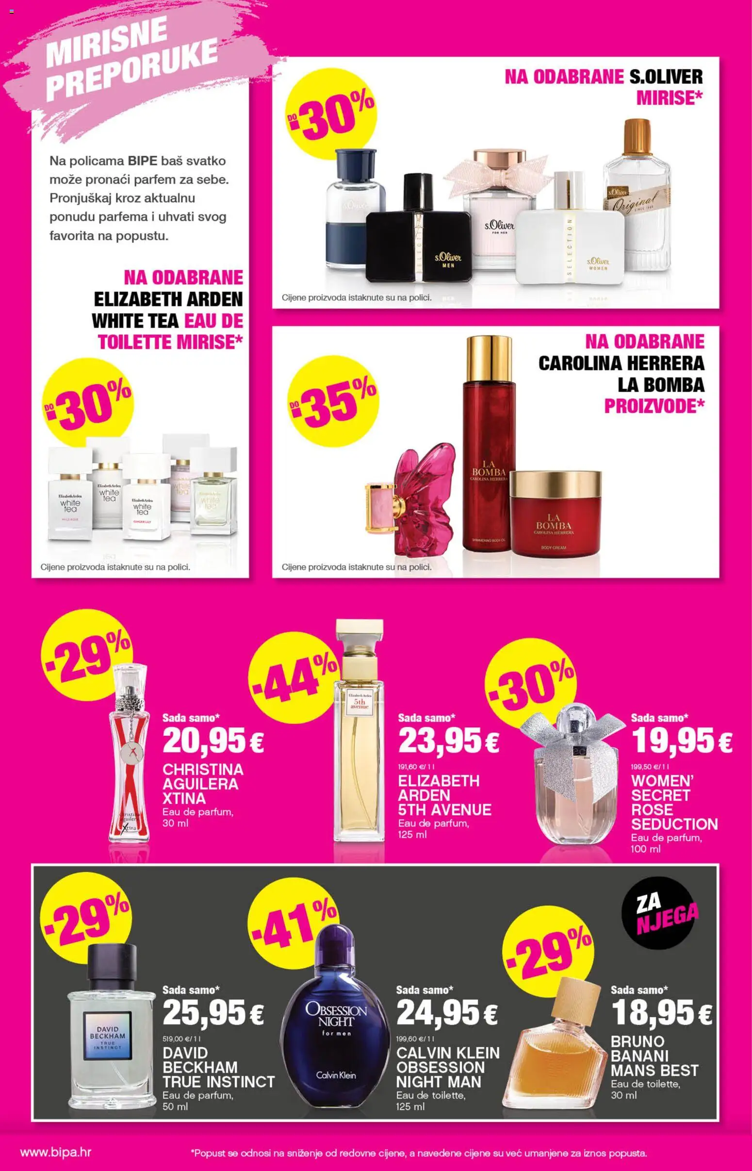 Bipa katalog | vrijedi od 28.05.2026 | Stranica: 13 | Proizvodi: Parfem