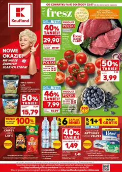 Pogląd oferty "Kaufland gazetka" - ważna od 16.07.2026