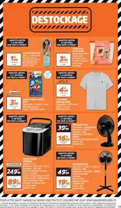 Netto - Prévisualisation de Netto Rendez-vous prix bas valide à partir de 07/07/2026 | Page: 19 | Produits: Pinces, Shampooing, Gel douche, Douche