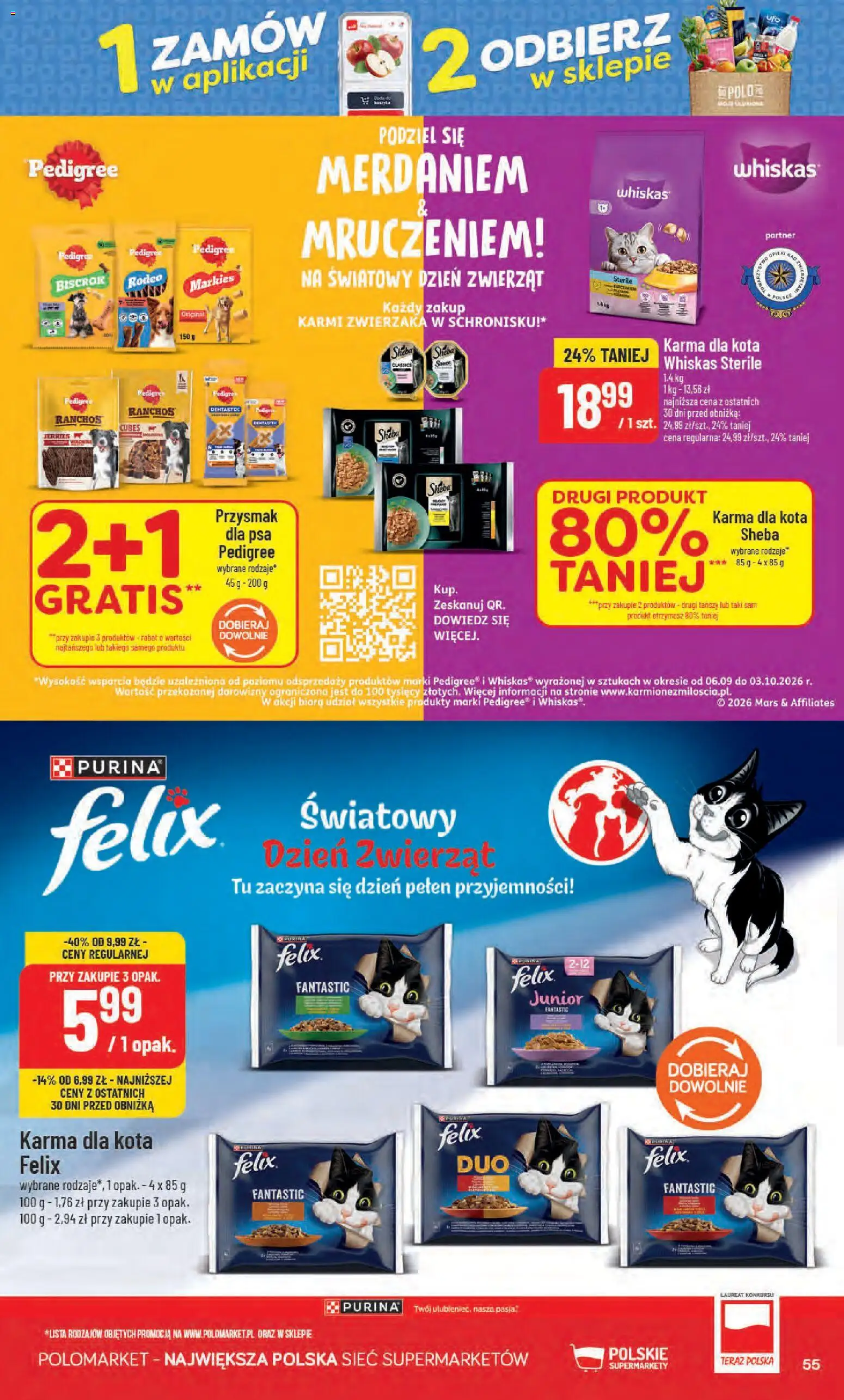 POLOmarket gazetka od 30.09.2026 | Strona: 55