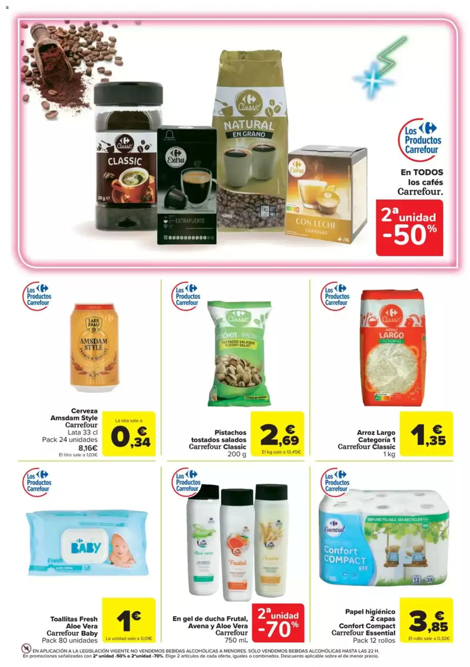 Carrefour Express folleto │ válido desde el 10/07/2026 | Página: 3