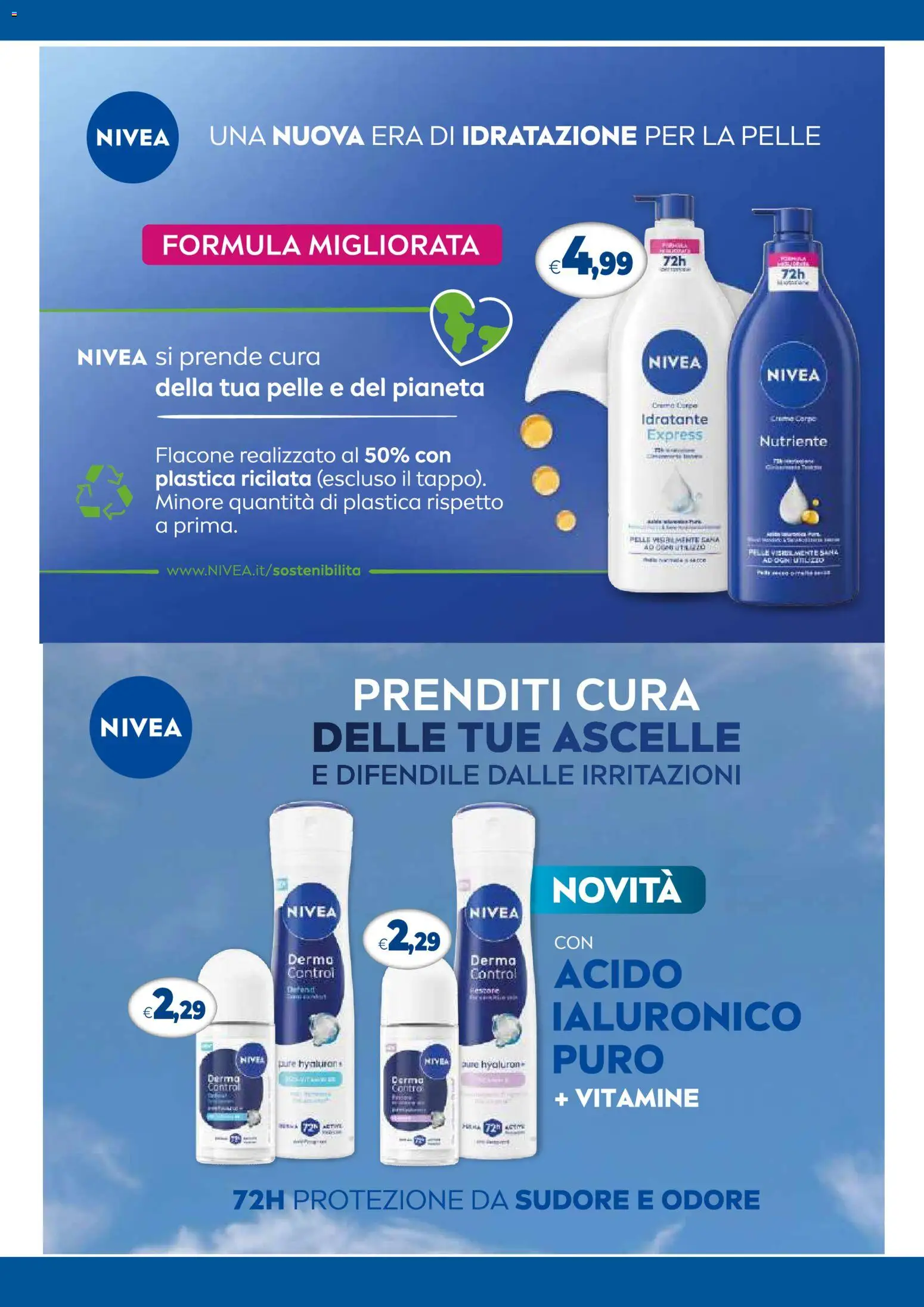 Volantino Galassia del 23/07/2026 | Pagina: 5 | Prodotti: Paté