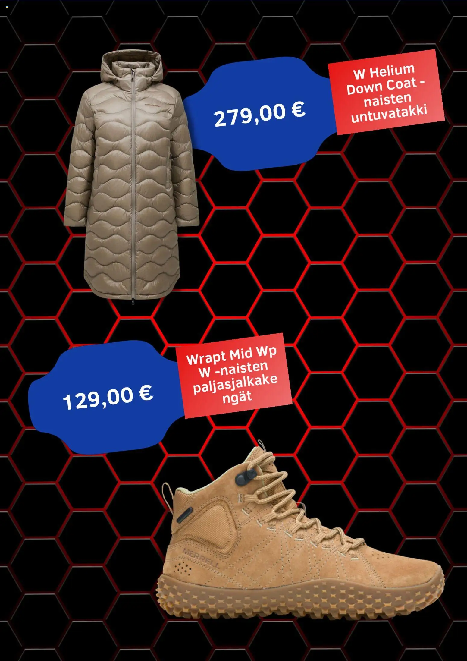 Intersport tarjoukset – voimassa 01/10/2026 alkaen | Sivu: 3