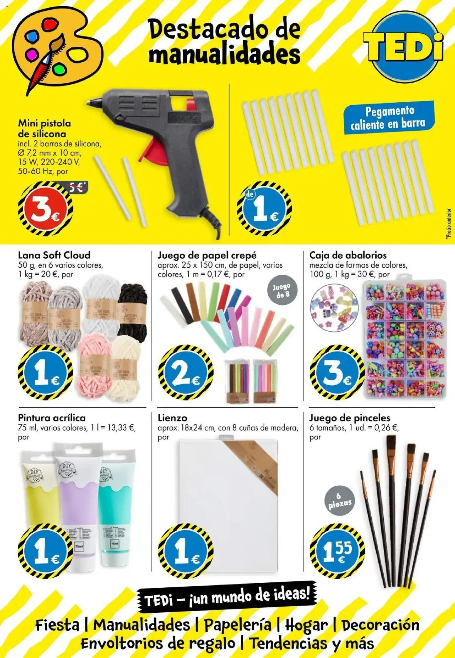 TEDi folleto │ válido desde el 18.06.2026 | Página: 19 | Productos: Caja