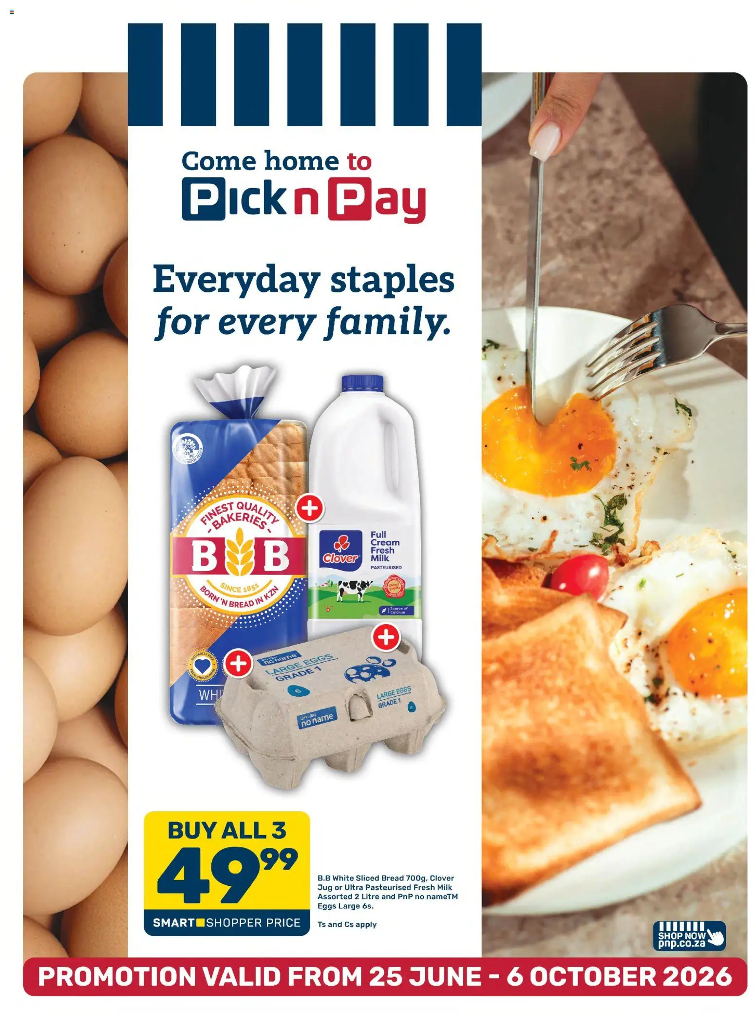 New Pick n Pay catalogue – valid from 22.06.2026 | Page: 6