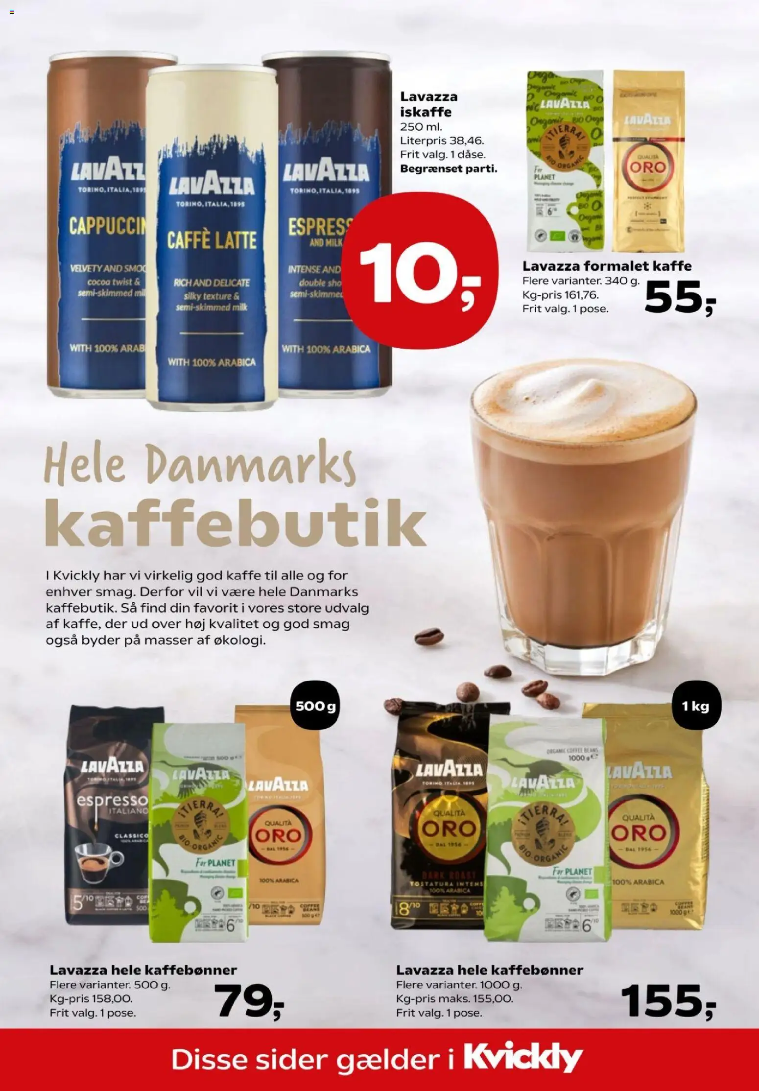Kvickly tilbudsavis – gyldig fra 28/08/2026 | Side: 48