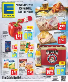 Edeka Prospekt ab 14.09.2026 gültig