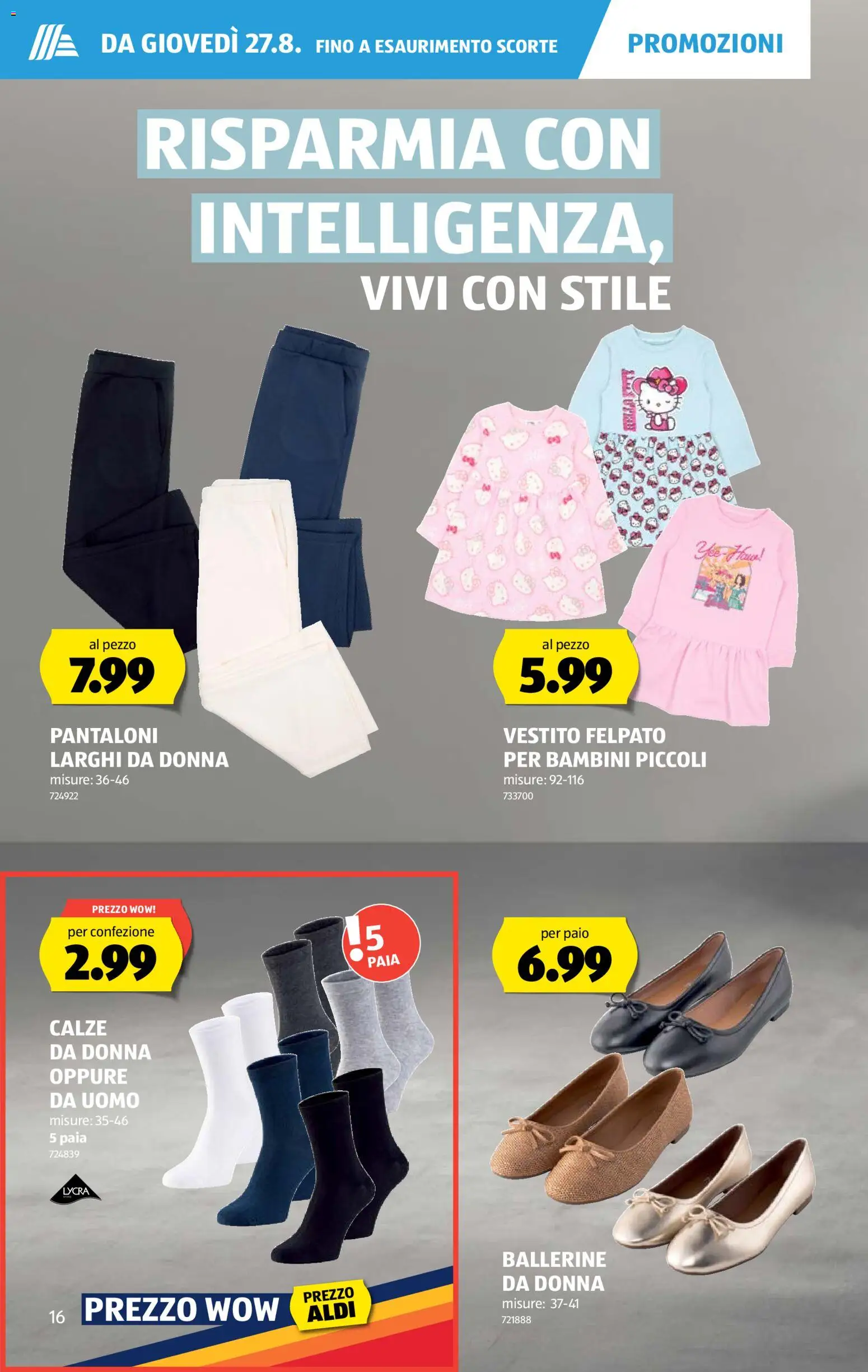 Aldi aktionen IT – gültig ab 27.08.2026 | Seite: 16
