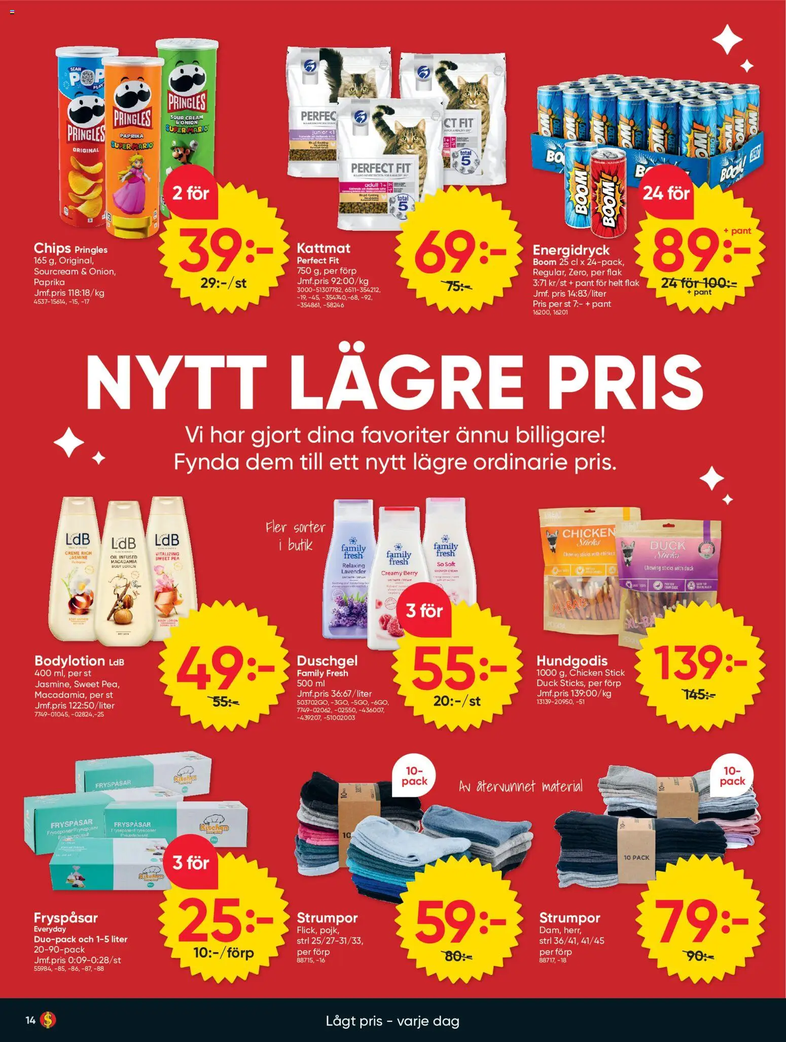 Dollar Store reklamblad aktuell från 25.05.2026 | Sida: 14
