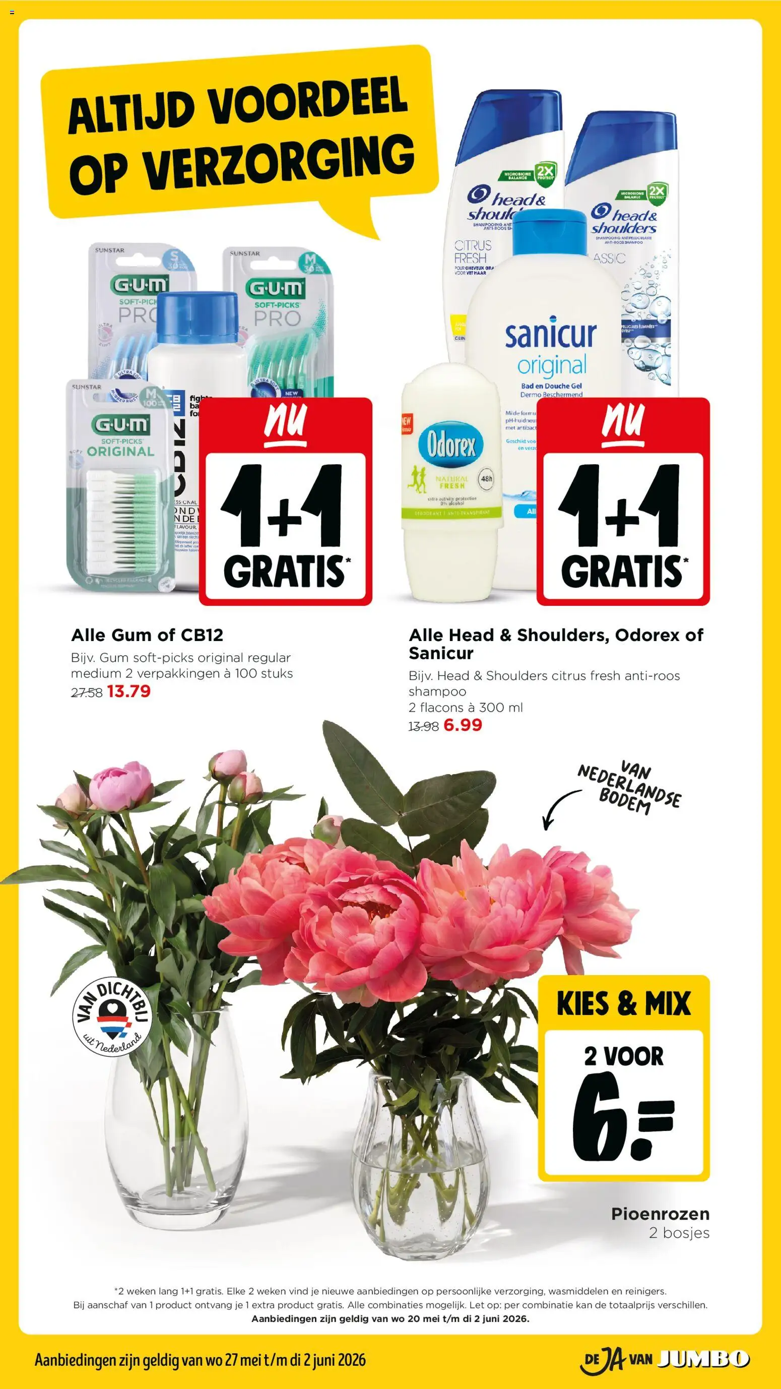 {H1} | Pagina: 14 | Producten: Deodorant, Antitranspirant, Kan, Bad