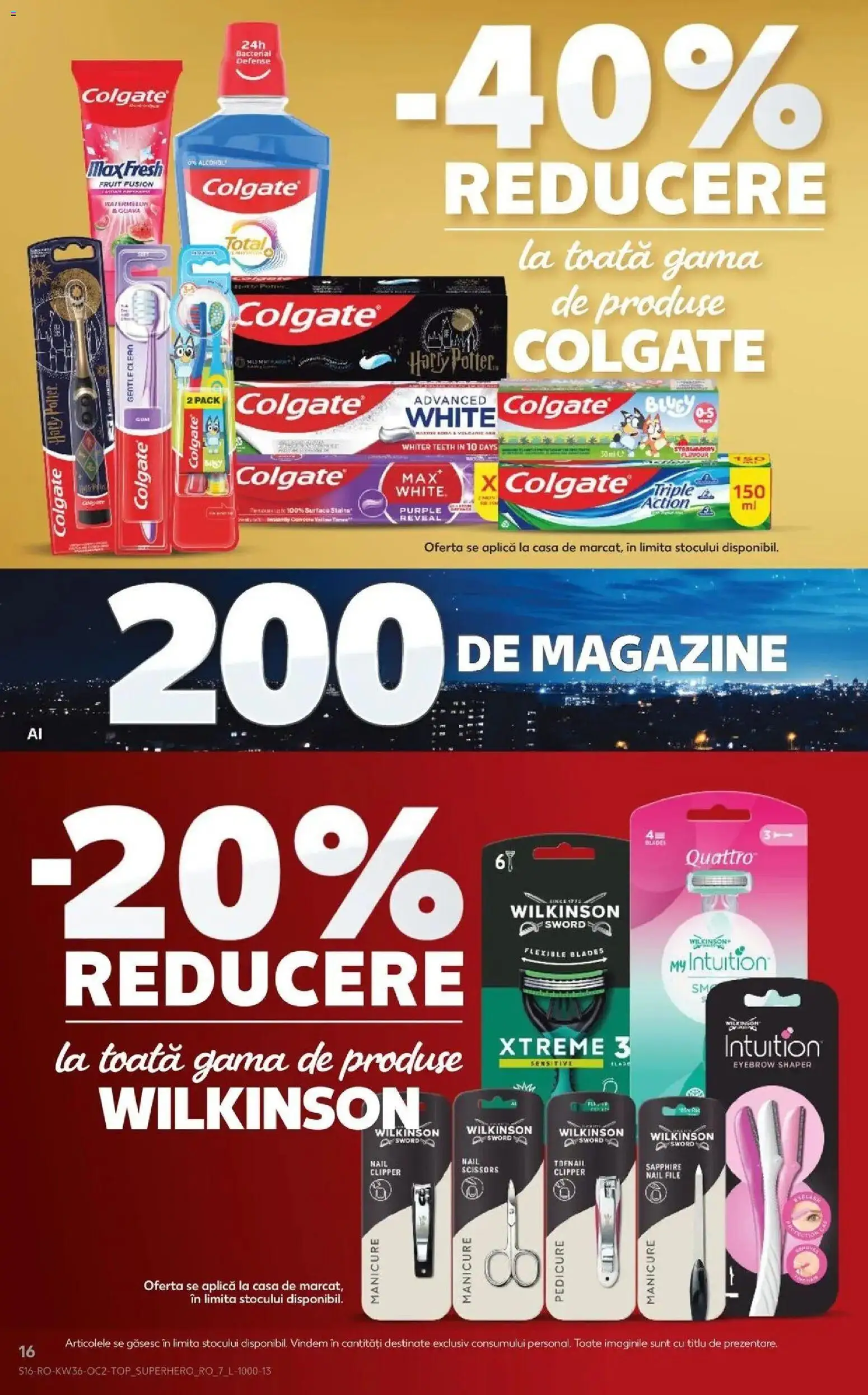 Kaufland Bârlad 02.09.2026 - Revista si Oferta | Pagină: 16