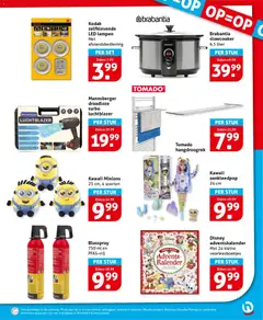 Hoogvliet folder - Voorbeeld van een folder van Hoogvliet, geldig van 28-10-2026 | Pagina: 27 | Producten: Manden, Slowcooker