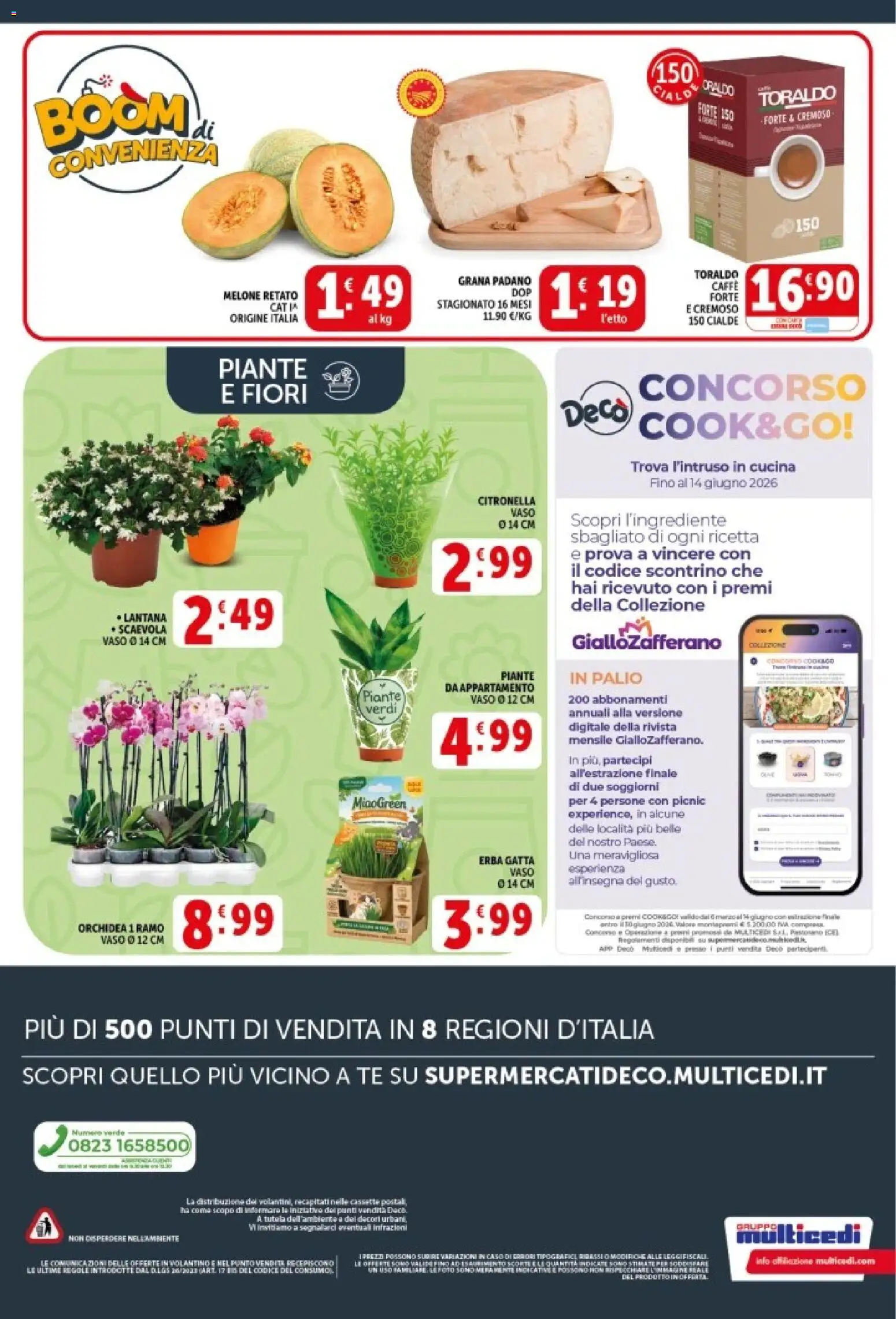 Volantino Decò del 29.05.2026 | Pagina: 20
