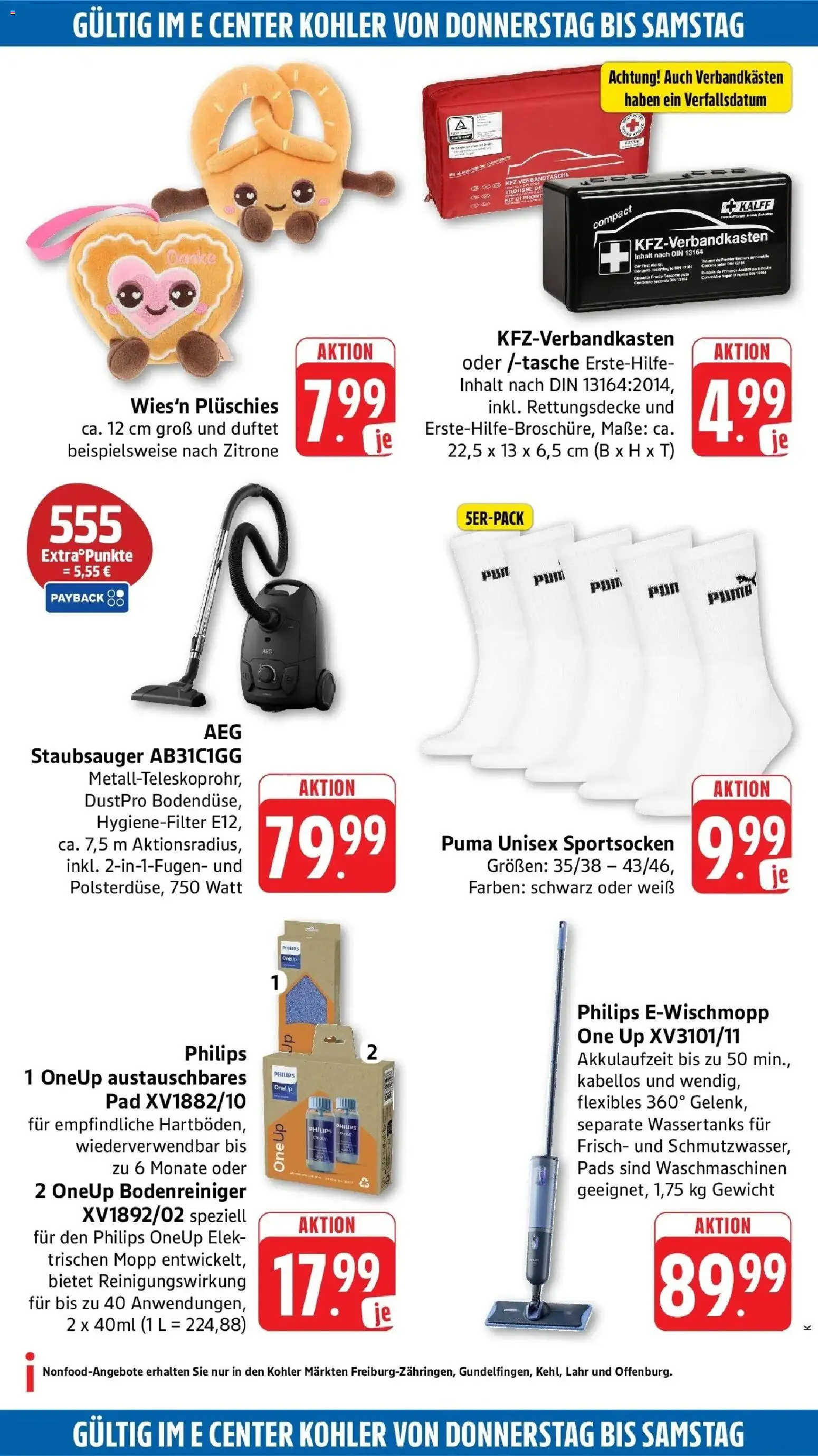 Edeka Prospekt Kehl (ab 21.09.2026) » Angebote Online | Seite: 54