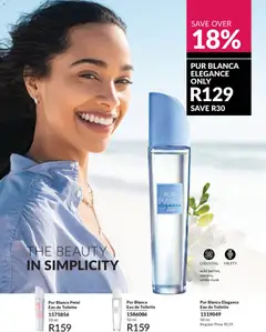 Avon specials catalogue – valid from 01.06.2026 | Page: 57 | Products: Cap, Fragrance, Eau de toilette