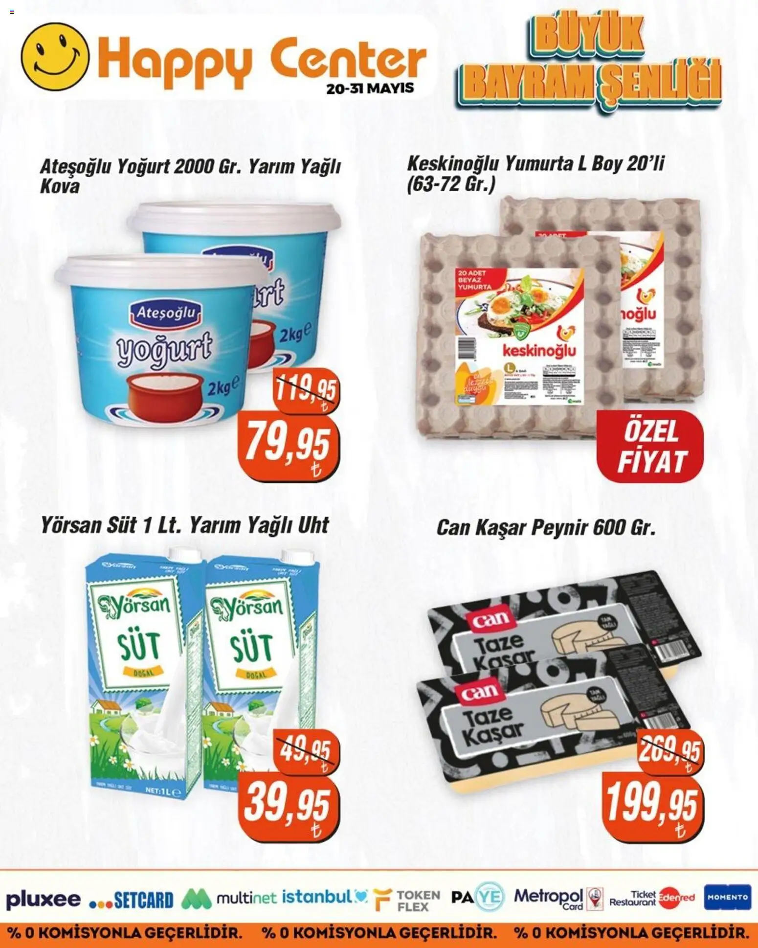 Happy Center Katalog - 20.05.2026 tarihinden itibaren geçerlidir | Sayfa: 10