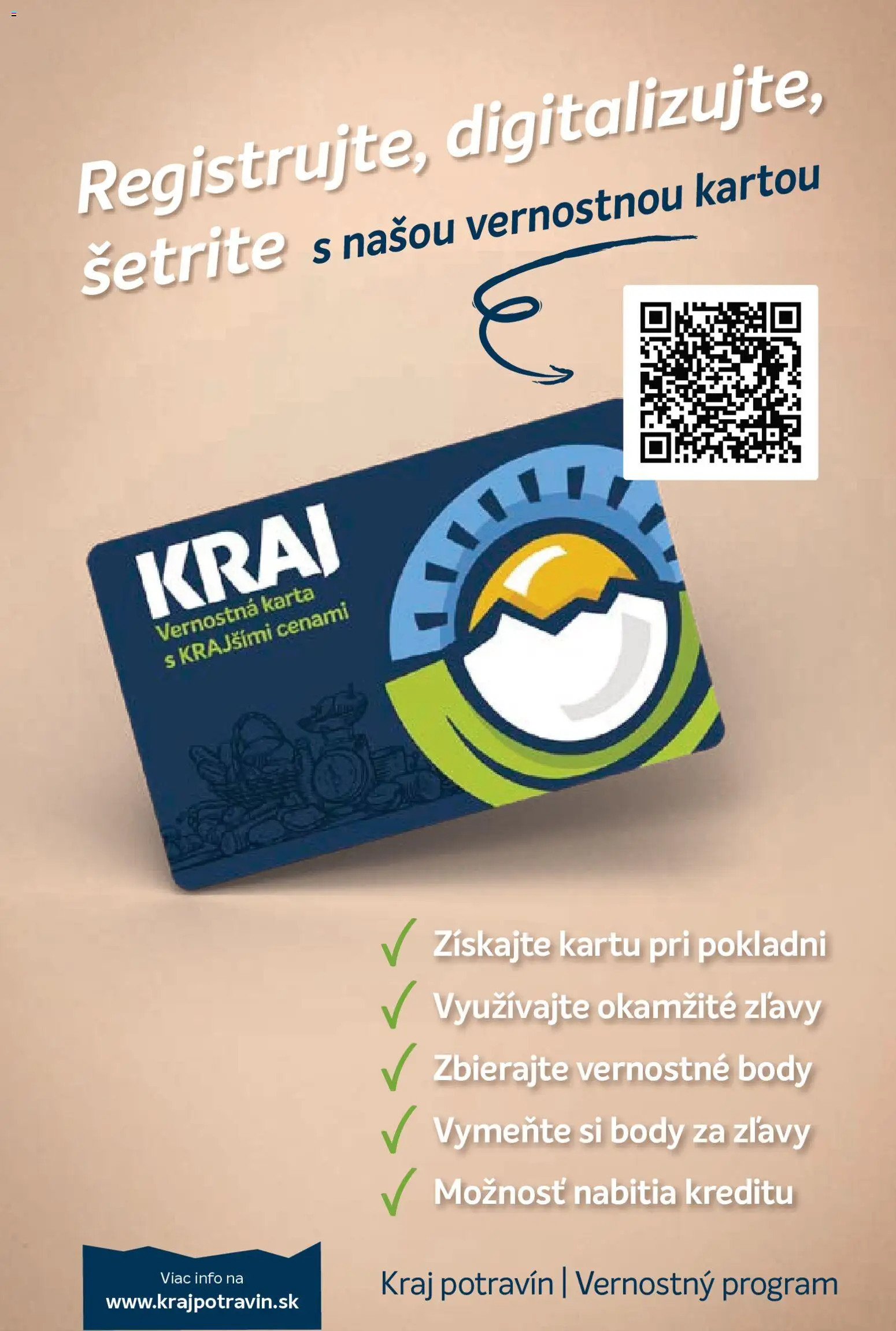 Nové Kraj akcie – leták je platný od 07.05.2026 | Strana: 18