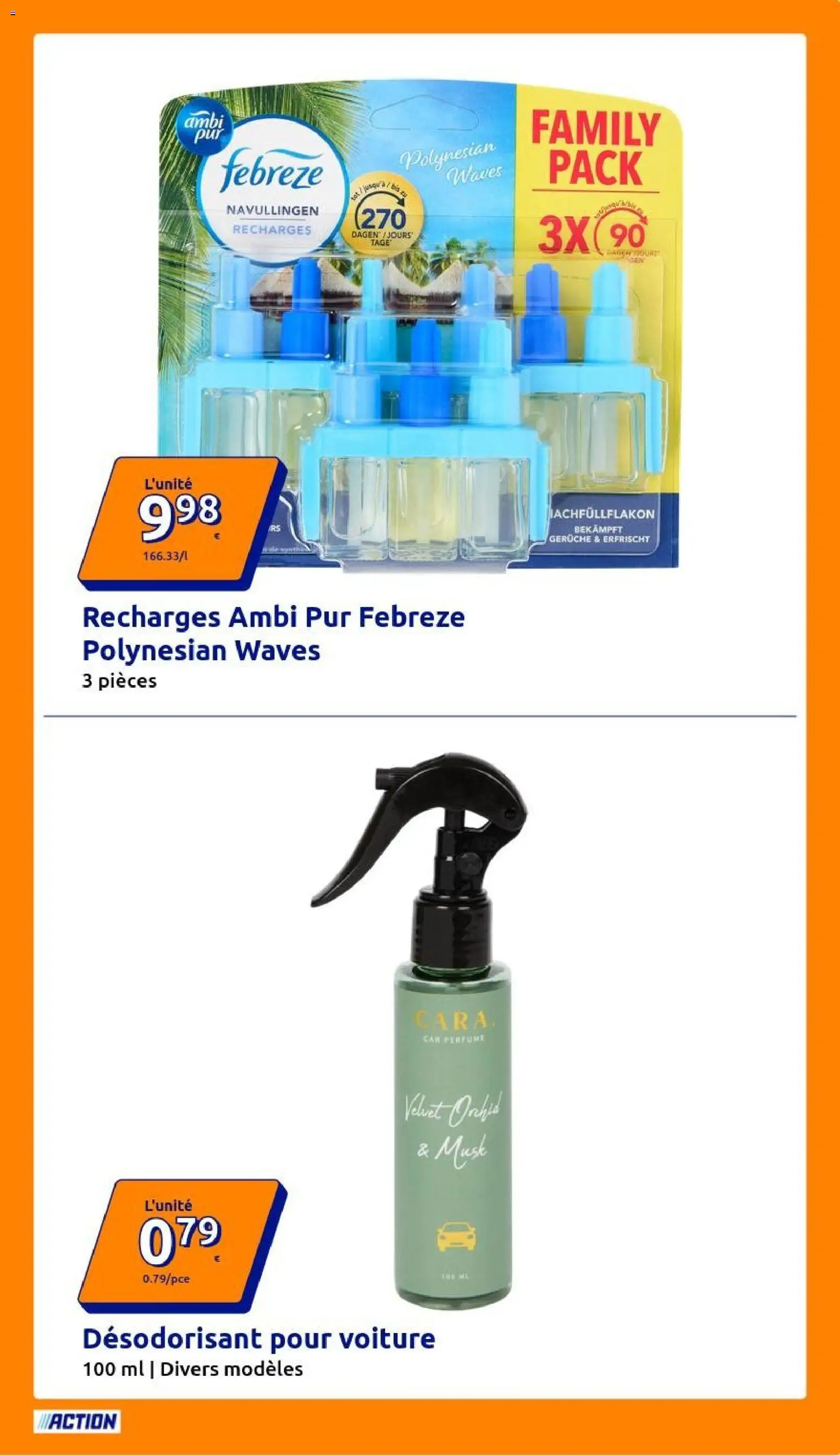 {H1} | Page: 29 | Produits: Désodorisant