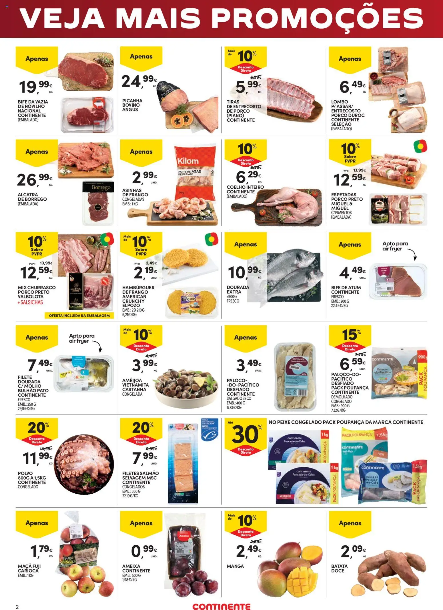 Continente Fim de Semana à Continente │ válido de 04/09/2026 | Página: 2