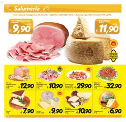 Anteprima del volantino SuperConveniente volantino valido a partire dal 31/07/2026 | Pagina: 10