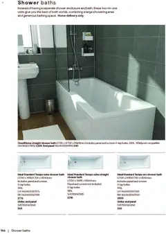 Preview of B&Q - Bathrooms valid from 16/12/2025 | Page: 146