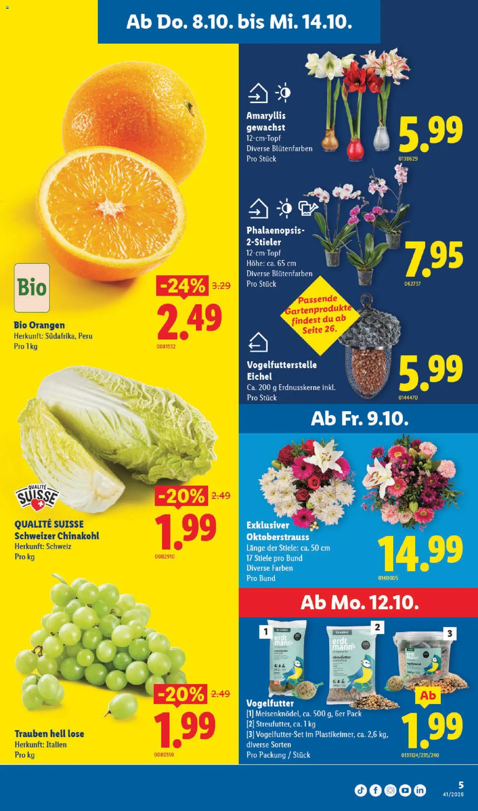 Lidl aktionen – gültig ab 08.10.2026 | Seite: 5