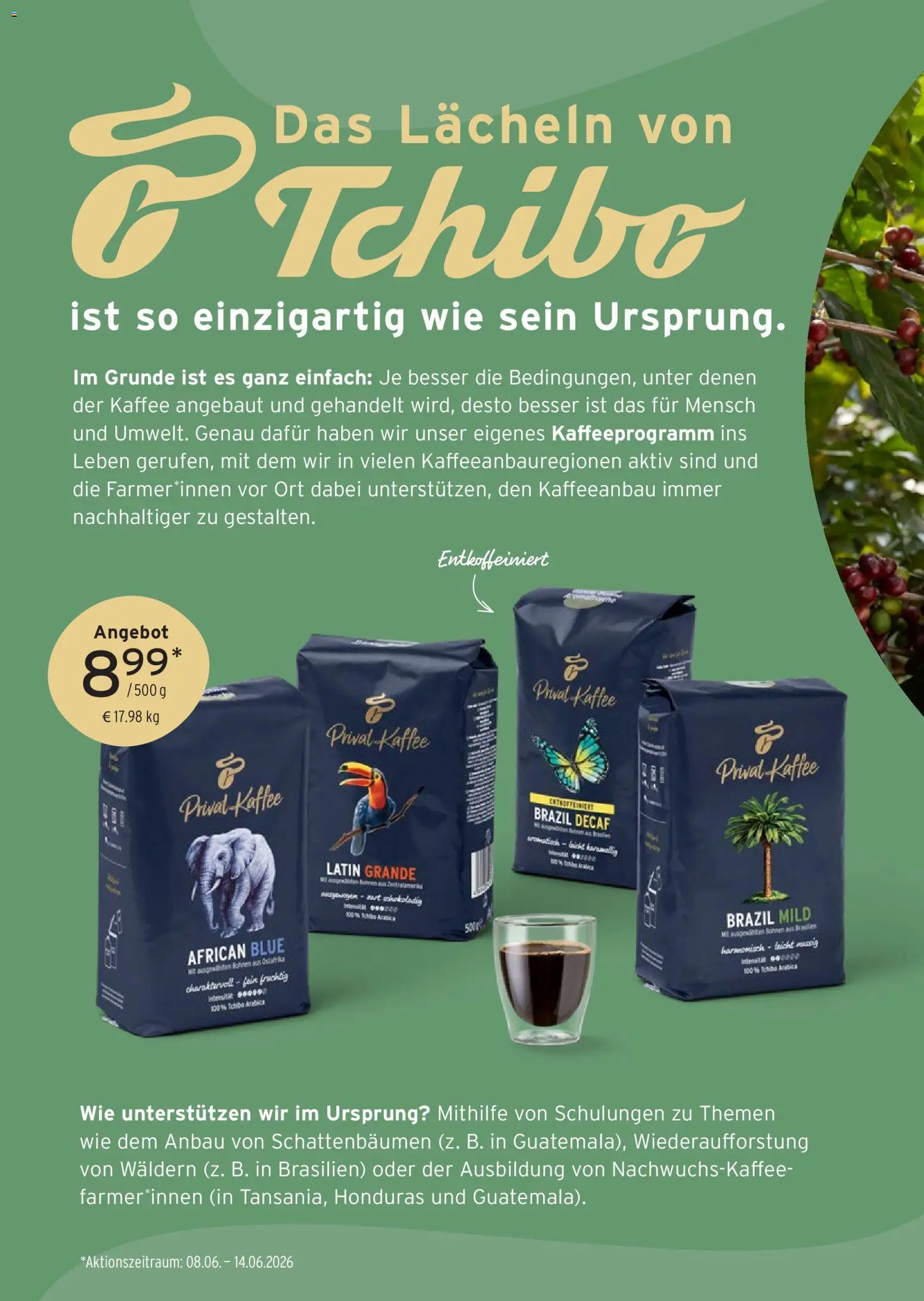 Prospekt Tchibo Meeresluft & easy Looks – gültig ab 10.06.2026 | Seite: 24