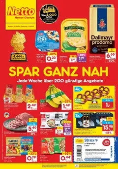 Netto Marken-Discount Prospekt Hamburg ab 07.09.2026 gültig