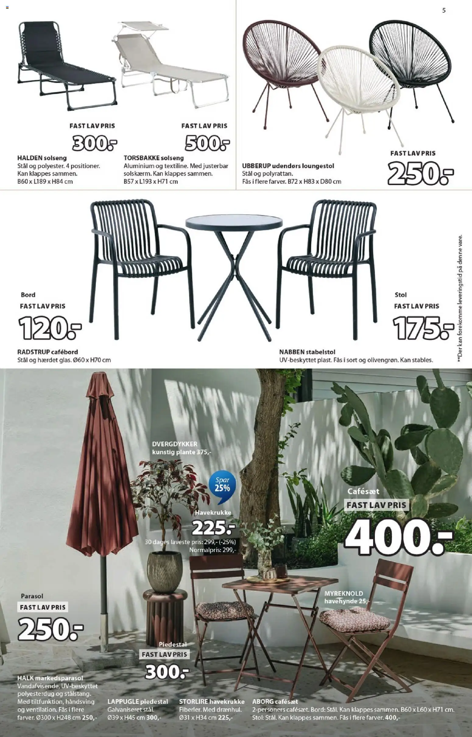 JYSK tilbudsavis – gyldig fra 12.06.2026 | Side: 5