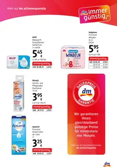 dm drogerie markt Flugblatt Juni 2026 ab 28.05.2026 gültig | Seite: 7