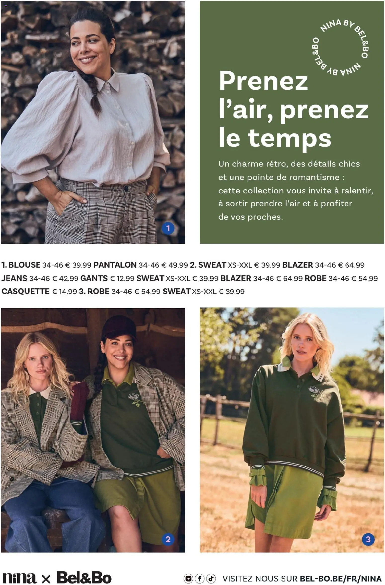 {H1} | Pagina: 4 | Producten: Blouse