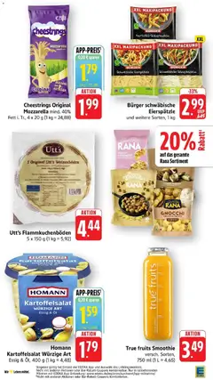 Edeka Prospekt Leinfelden - Echterdingen ab 26.10.2026 gültig | Seite: 15