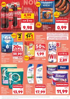 Náhled letáku Kaufland Polsko leták od 30.07.2026 | Strana: 11
