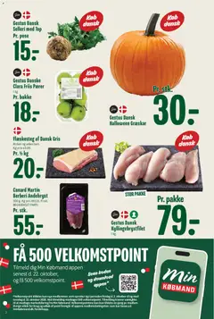 Min Købmand - Tilbudsavis uge 41 gyldig fra 09/10/2026 | Side: 2