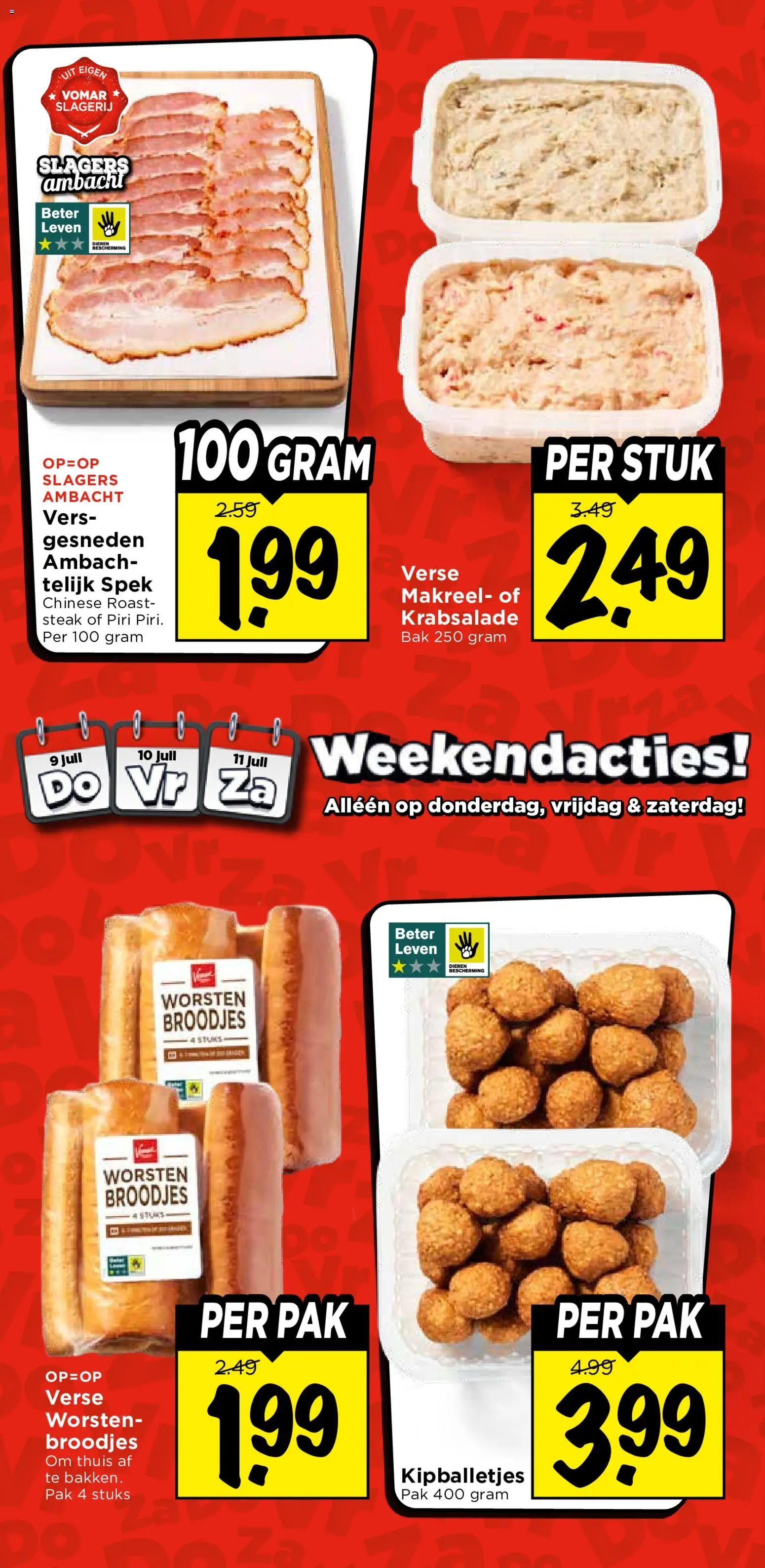 {H1} | Pagina: 4 | Producten: Fogyasztásmérő, Steak, Broodjes