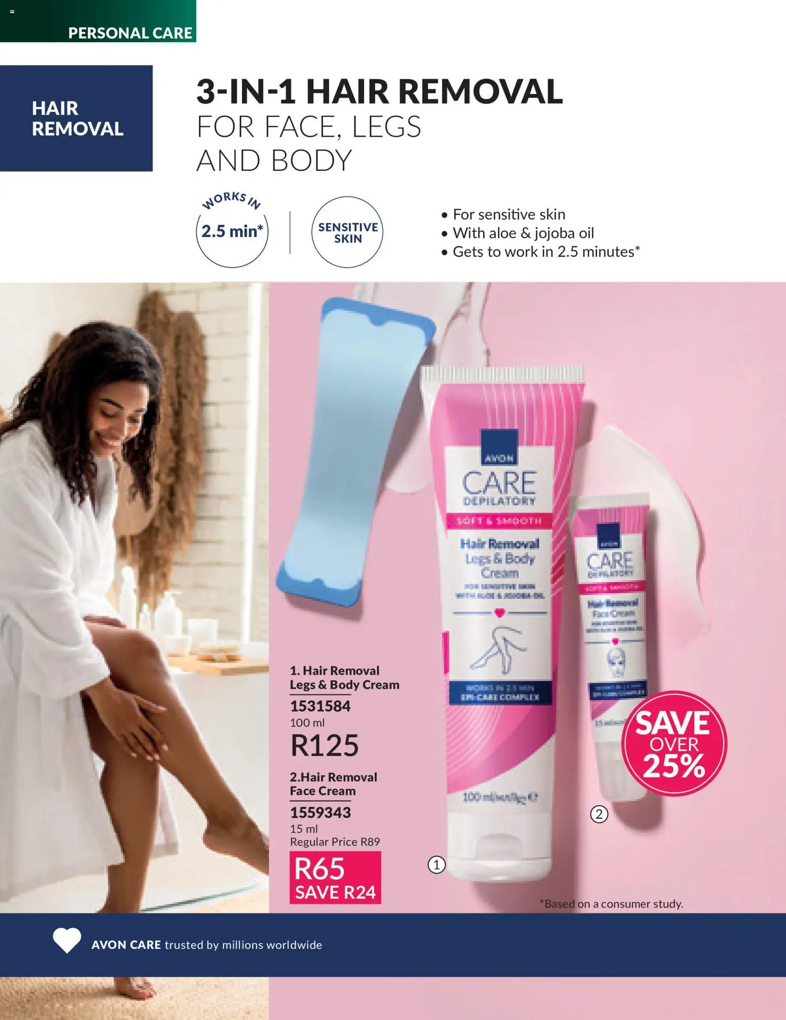 New Avon catalogue – valid from 01.06.2026 | Page: 140