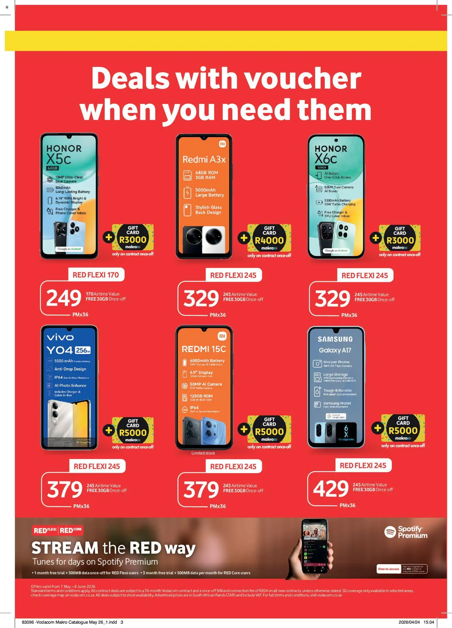 New Makro catalogue – valid from 07.05.2026 | Page: 3