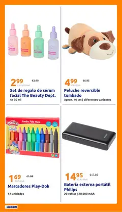 Vista previa Action folleto válido desde el 29/07/2026 | Página: 24