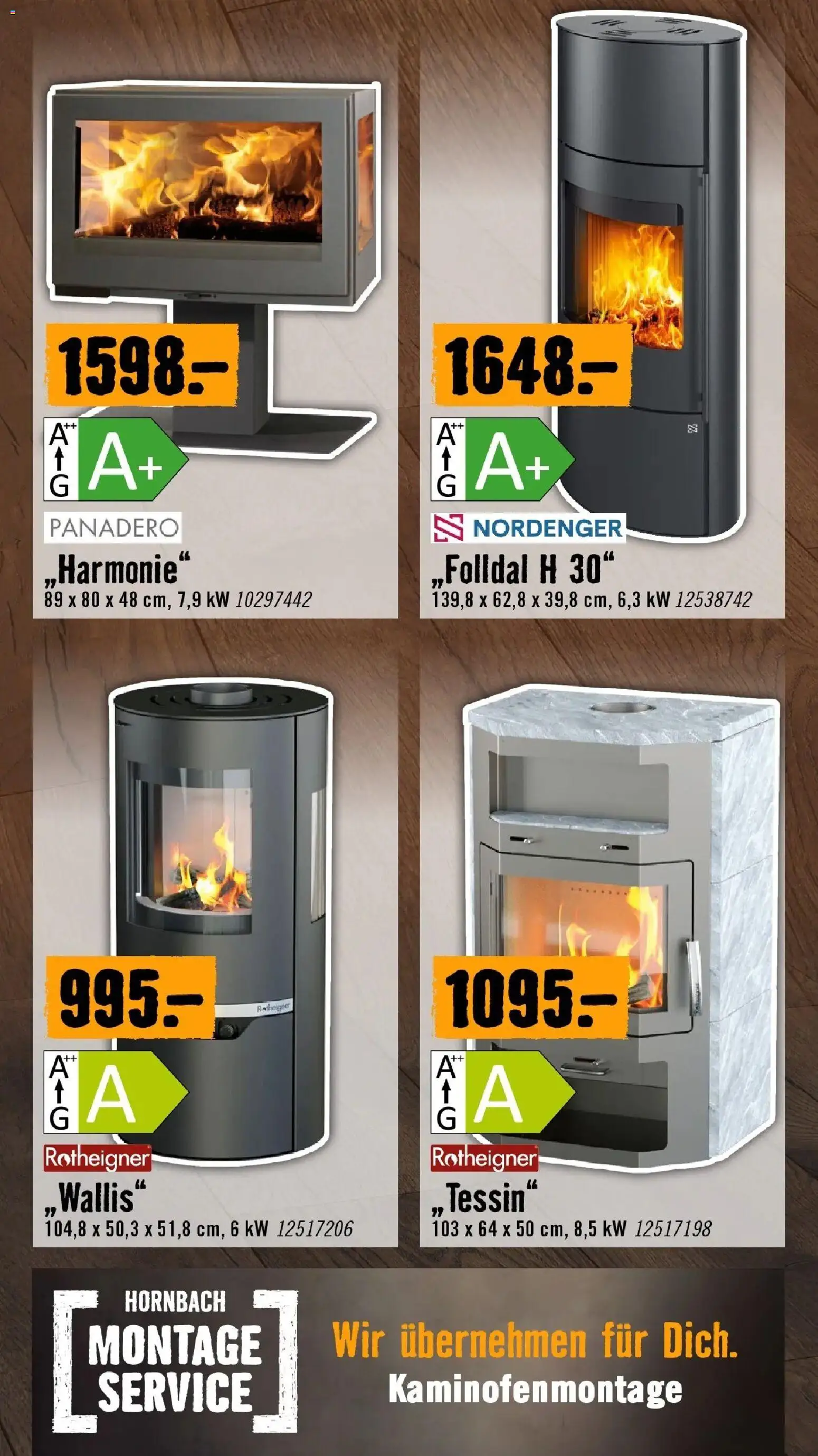 Hornbach - Hornbach: Kürzere Tage wecken Deinen Ehrgeiz. von 07.10.2026 - Aktuelle Angebote | Seite: 55
