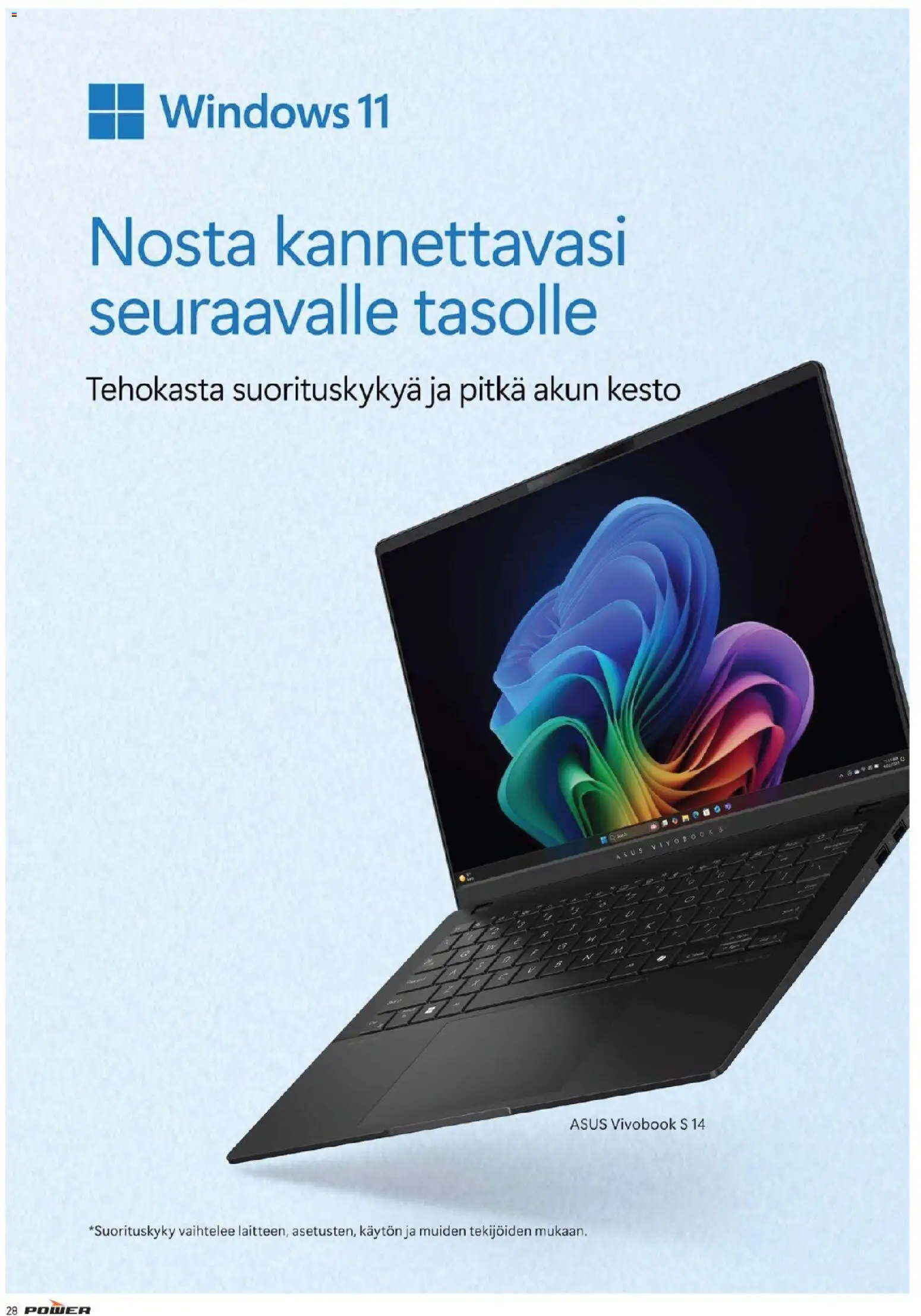 Power tarjoukset – voimassa 08.06.2026 alkaen | Sivu: 28
