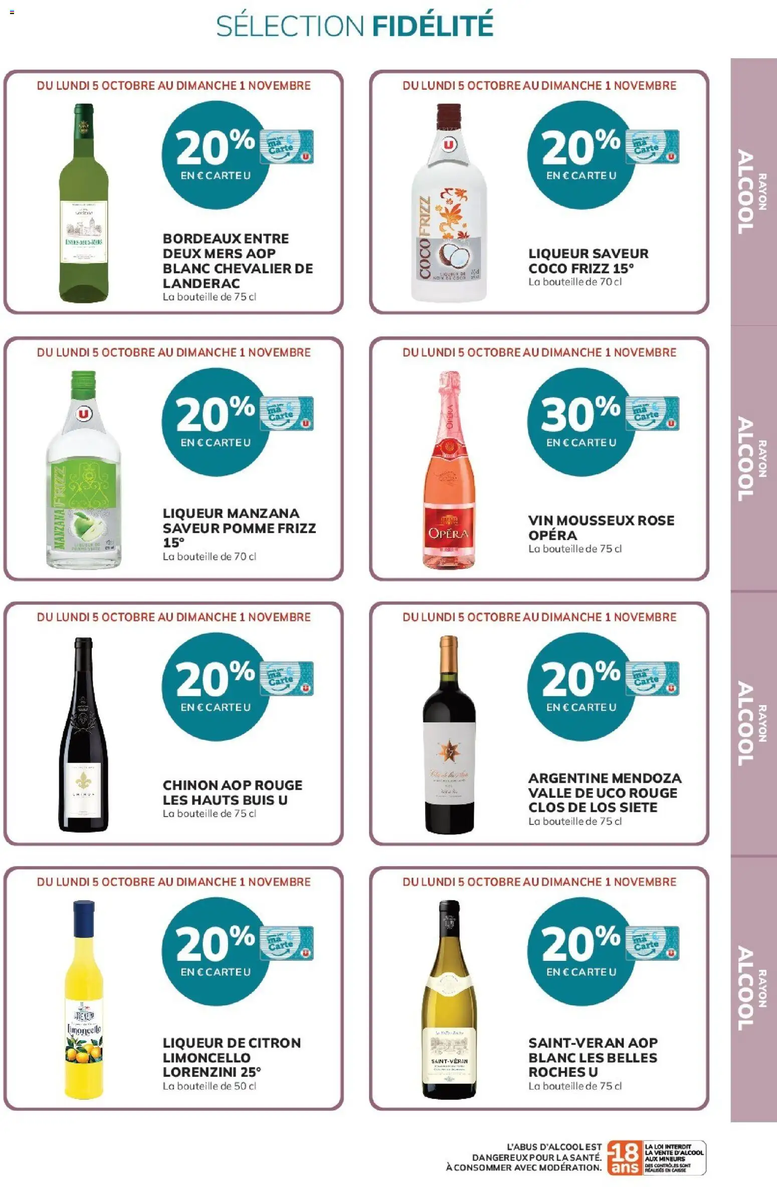 {H1} | Page: 33 | Produits: Citron, Limoncello, Bouteille, Vin