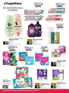 Tommy Katalog - Pregled kataloga iz trgovine Tommy, vrijedi od 18.06.2026 | Stranica: 27
